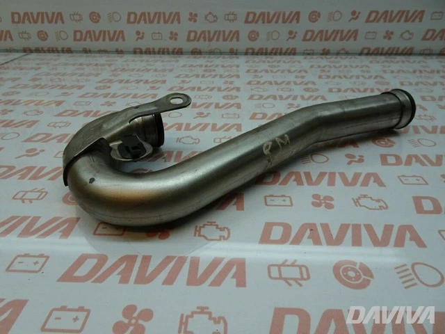 Tuyau Vanne Suppression EGR Diesel 57mm Ou 63mm - Pour 1.9 TDI 130 160 BHP Amélioration Performance
