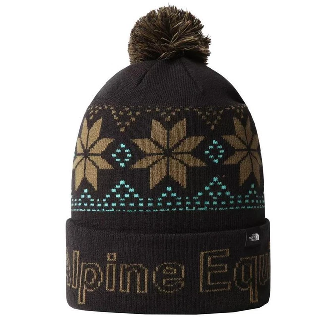 The North Face Unisex Wintermütze NF0A4SIE4Q6 SKI TUKE Braun