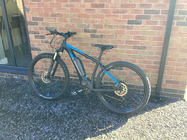 Cube reaction hybrid sales race 500 2018