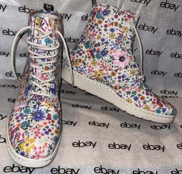 Dr martens deals newton ebay
