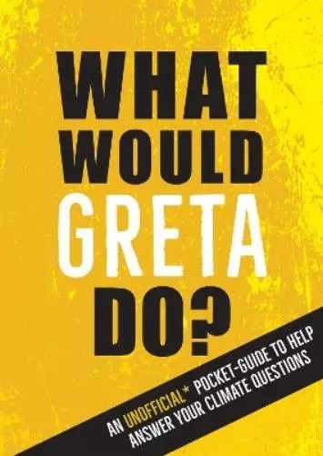 Summersdale Publishers What Would Greta Do? (Poche)