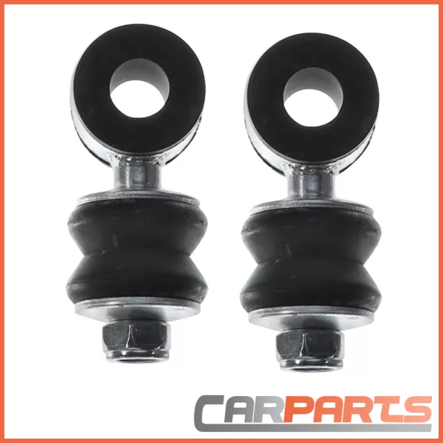 2 x tige de couplage stabilisateur avant gauche droite pour VW Golf 3 4 1H Jetta 2