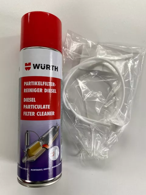 Wurth Diesel Particulate Filter Cleaner 