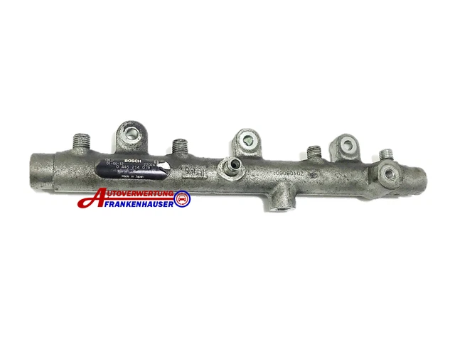 Rampe injection CITROEN C4 1 PHASE 1 COUPE Essence occasion