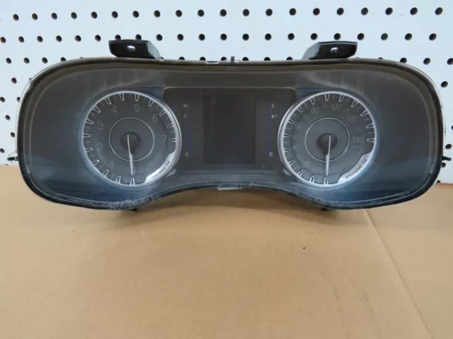 2016 Chrysler 200 Speedometer Cluster 102645 MILES OEM