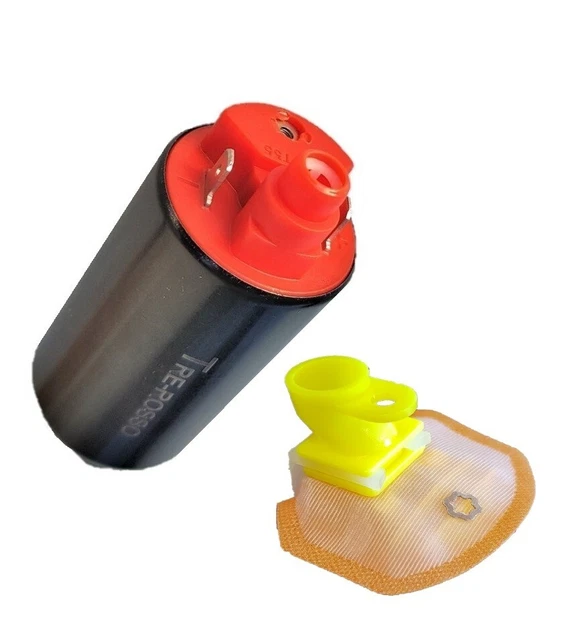 Caltric Electric Fuel Pump For Kawasaki Versys 1000 KLZ1000 (2015–2019) – 171 LPH, 40 PSI