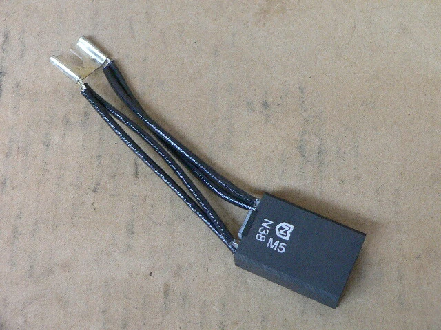 Helwig Carbon N38, M5 Motor Brush