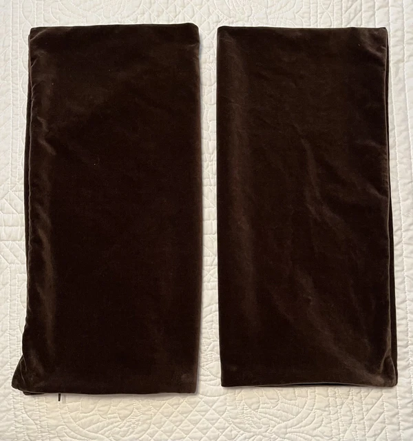 Copricuscini In Ecopelle, Set Di 2 Copricuscini Per Divano - Foto 10