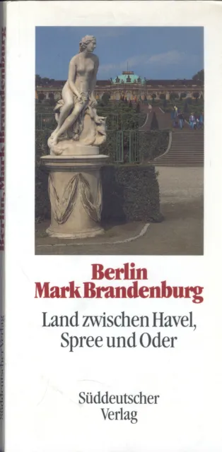 Simson Badstübner-Gröger, Berlin Mark Brandenburg Kunst zw Havel, Spree u Oder