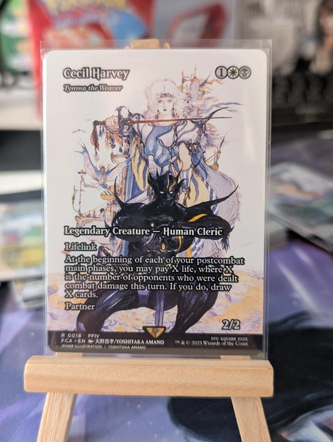 MTG: NEAR MINT Foil Tymna The Weaver Commander 2016 precon 20.00 -  PicClick UK