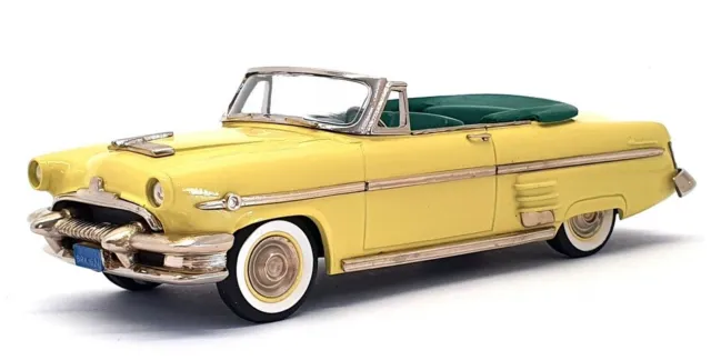 Brooklin Models 1/43 Scale BRK162A - 1954 Mercury Monterey Convertible