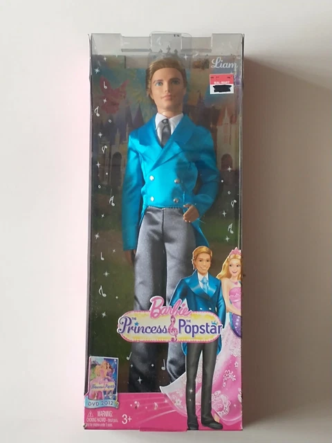 Prince sales liam barbie