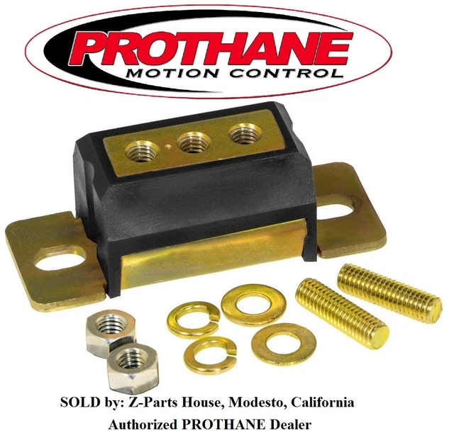 POLYURETHANE TRANSMISSION MOUNT for CAMARO (6700) by PROTHANE 71604