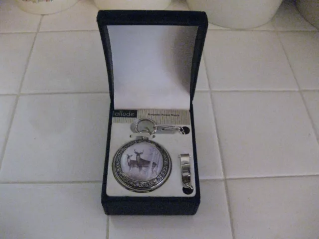 Allude keepsake outlet pocket watch
