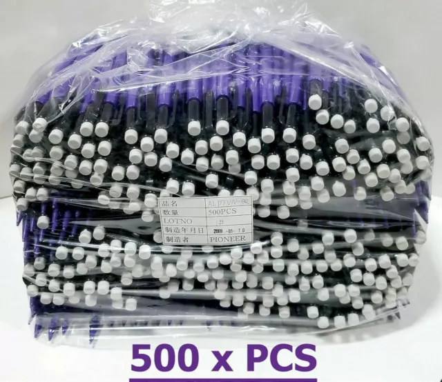 500-PC NEW Pentel Planetz Mechanical Pencil .7mm Purple ALP7VN BULK Blank Custom