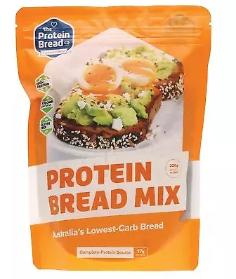 The Protein Bread Co. Protein Bread Mix 330g