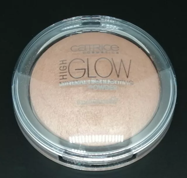 Catrice: High Glow Mineral Highlighting Powder - Highlighting Puder 8 g