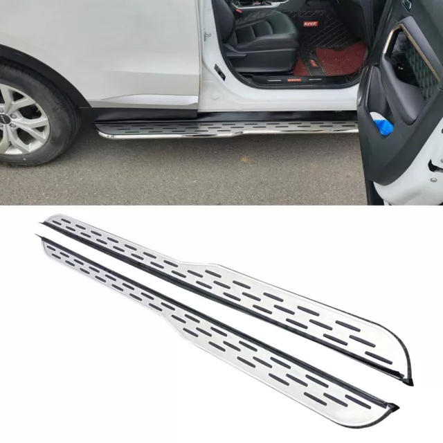 Side Step Running Board Fits for Chevy Captiva 2018-2024