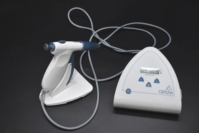 Spartan Obtura Dental Endodontic Root Canal Gutta Percha Obturation Unit Machine