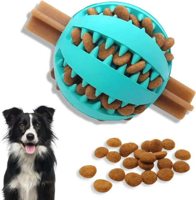 Interactive Puppy Dog Toys for Boredom Toys For Pet Tooth Cleaning Chewing UK