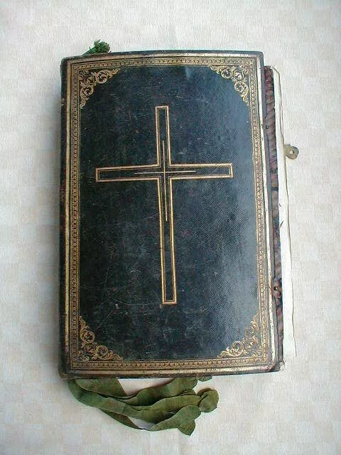 Missale Romanum, Messbuch in lateinischer Sprache von 1767 mit Kupferstichen