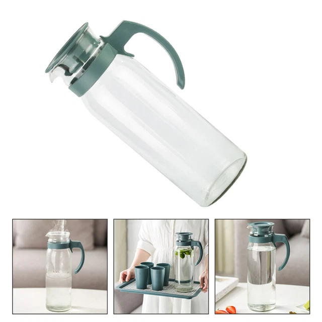 Couvercle Pichet Eau Froid BESTonZON Bouteille D'eau Froide En Acier Inoxydable Avec Couvercle Couvercle Remplacement Carafe Couvercle Pichet Eau Froid BESTonZON Bouteille D'eau Froide En Acier Inoxydable Avec Couvercle Couvercle Remplacement Carafe