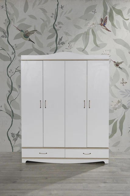 Armario habitación juvenil muebles diseño estilo italiano armario nuevo
