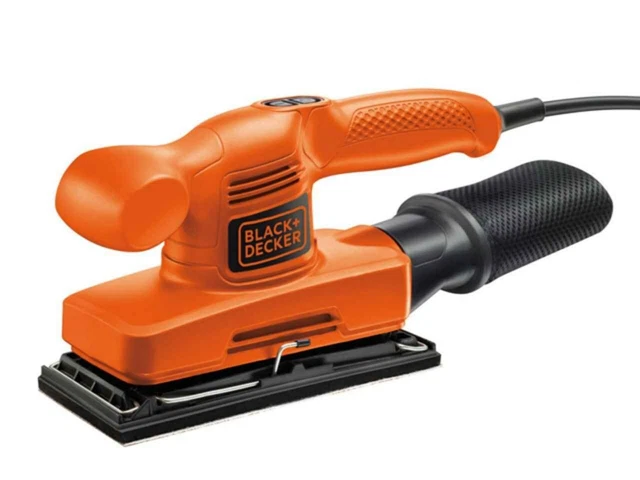 Image of Black & Decker KA250 oscillating multi-tool