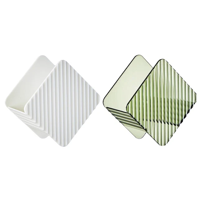 KEEP YOUR SPONGES Dry and Within Reach with Self adhesive Sponges