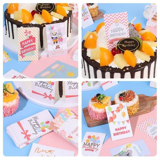 Biglietti Auguri Compleanno 20 anni con busta 12x18cm