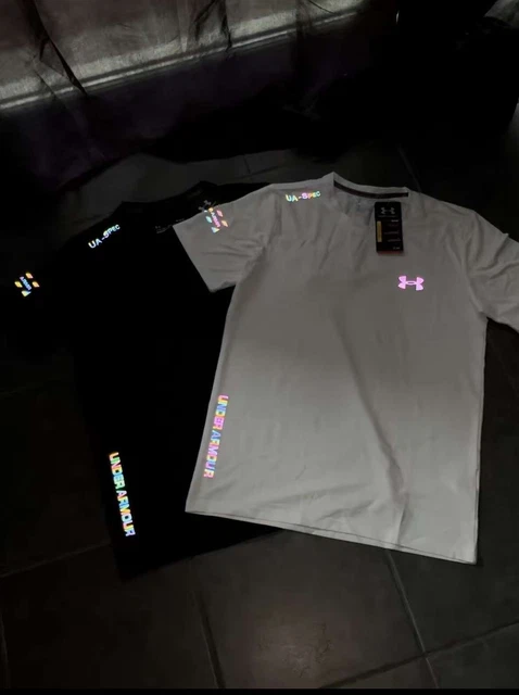Under armour fluorescent shirt clearance