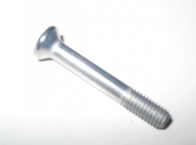 Lot De 25 Vis Sans Tête M5x8mm En Inox 304 - Cône Pointu Hexagonale