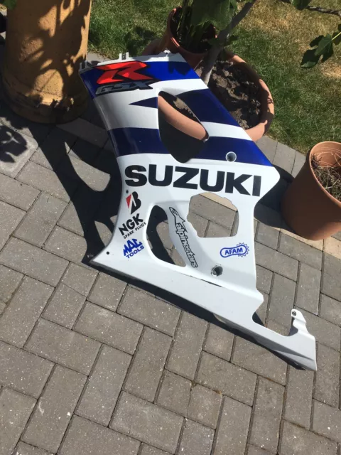 suzuki gsxr 1000 k4 fairings. Left & Right