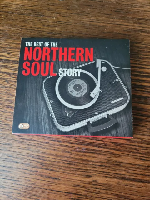 The Best Of The Northern Soul Story by Various Artists (CD, 2011)