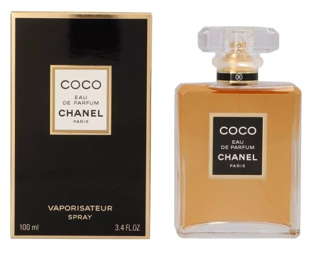 Chanel Coco Mademoiselle .05oz / 1.5ml Mini Vial Eau De Parfum Spray Travel  Size