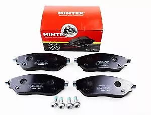 OE Mintex Front Brake Pads Set Fits Vauxhall Vivaro Nissan NV300 Renault Fiat