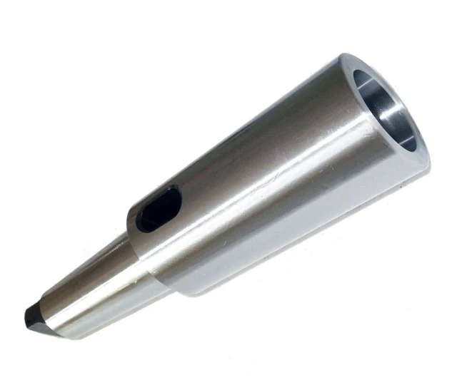 3Mt To 4 Mt Extension Socket Mt3 Shank With Mt4 Hole Morse Taper Extended Socket