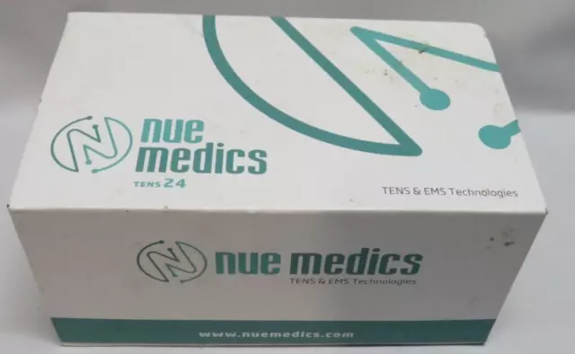 PULSE MASSAGER - Nue Medics SM9089 TENS24 Tens Unit Machine Pulse