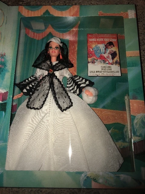 Barbie De Collection Scarlet O'Hara - Occasion - Poupée Collector