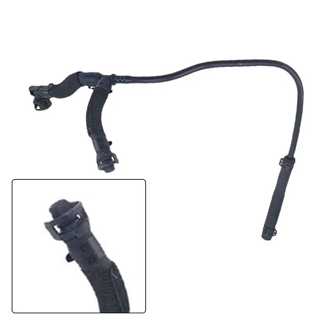 Tuyau De Reniflard Performance LR013531 - Compatible Jaguar XF/XJ, Land Rover Discovery, Range Rover - En ABS