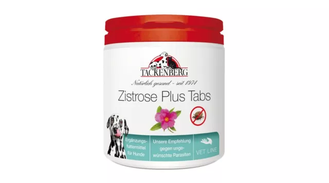 Tackenberg Zistrose Plus Tabs