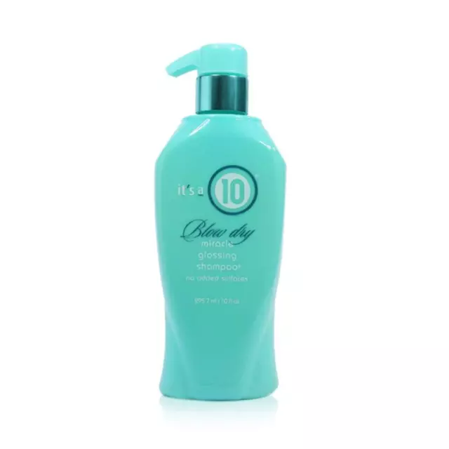 It's A 10 Blow Dry Miracle Glossing Shampoo 295.7ml/10oz