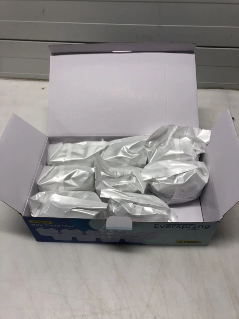 FILTRO ACQUA EVERSPRING Ricambio Per Brita Maxtra , Incompleto EUR 20 - Foto 5