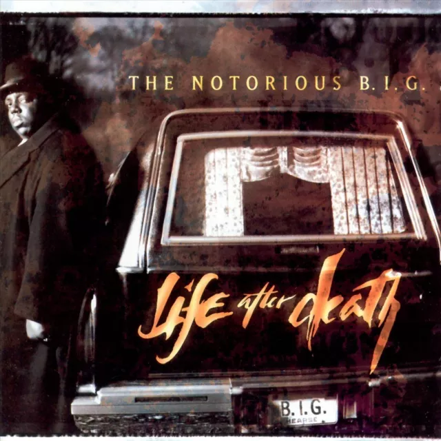 The Notorious B.i.g. - Life After Death [Pa] New Cd