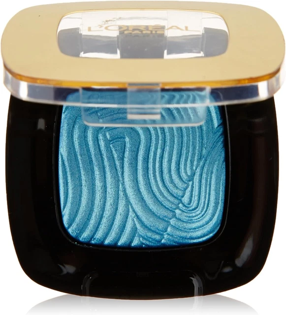 Fard à Paupières L'Oréal Color Riche En Gel - Teinte 505 Lumière - Tenue 8H