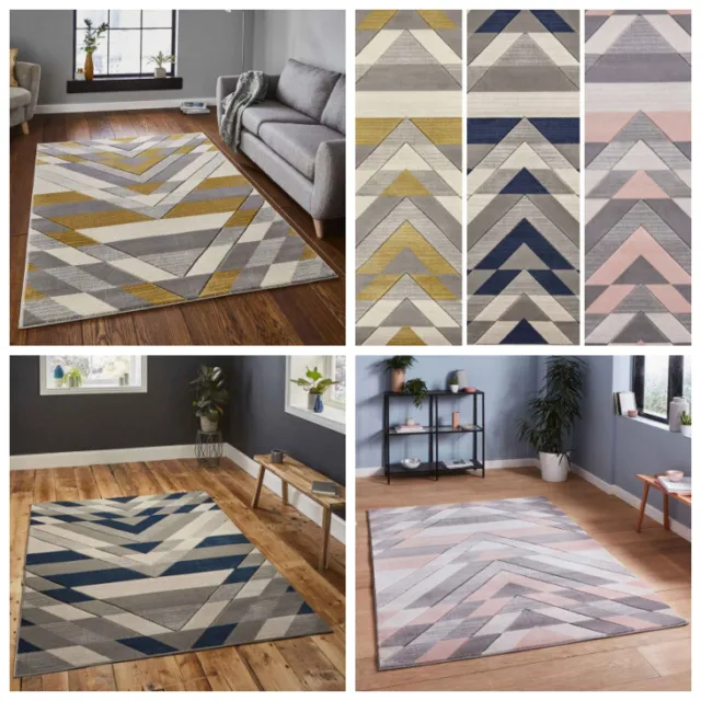 Tappeti geometrici multicolori economici piccoli grandi soggiorno tappeto camera da letto tappeto