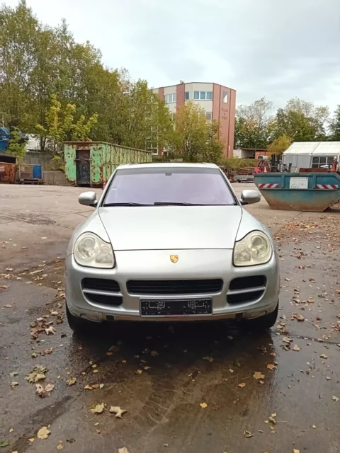 Zu Verkaufen Porsche Cayenne S Automatik