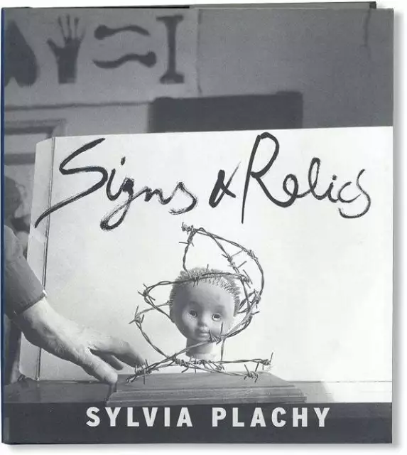 Sylvia Plachy & Wim Wenders SIGNS AND RELICS 1999 First Edition/dj F/NF+