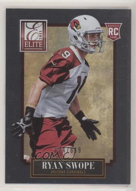 2013 Panini Elite /899 Ryan Swope #183 Rookie RC
