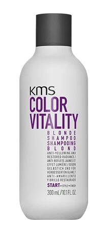 KMS California Color Vitality - Blonde Shampoo - 10.1 oz